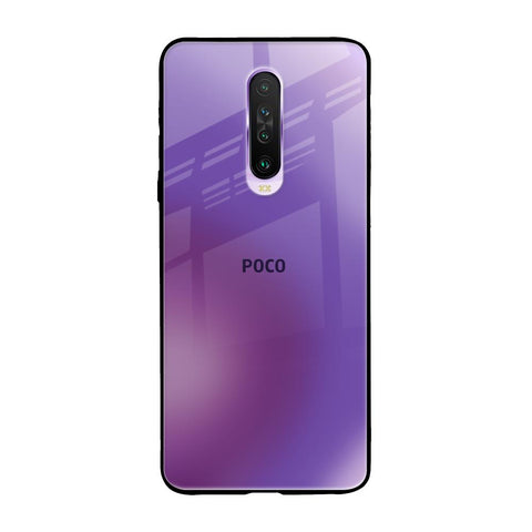 Ultraviolet Gradient Poco X2 Glass Back Cover Online