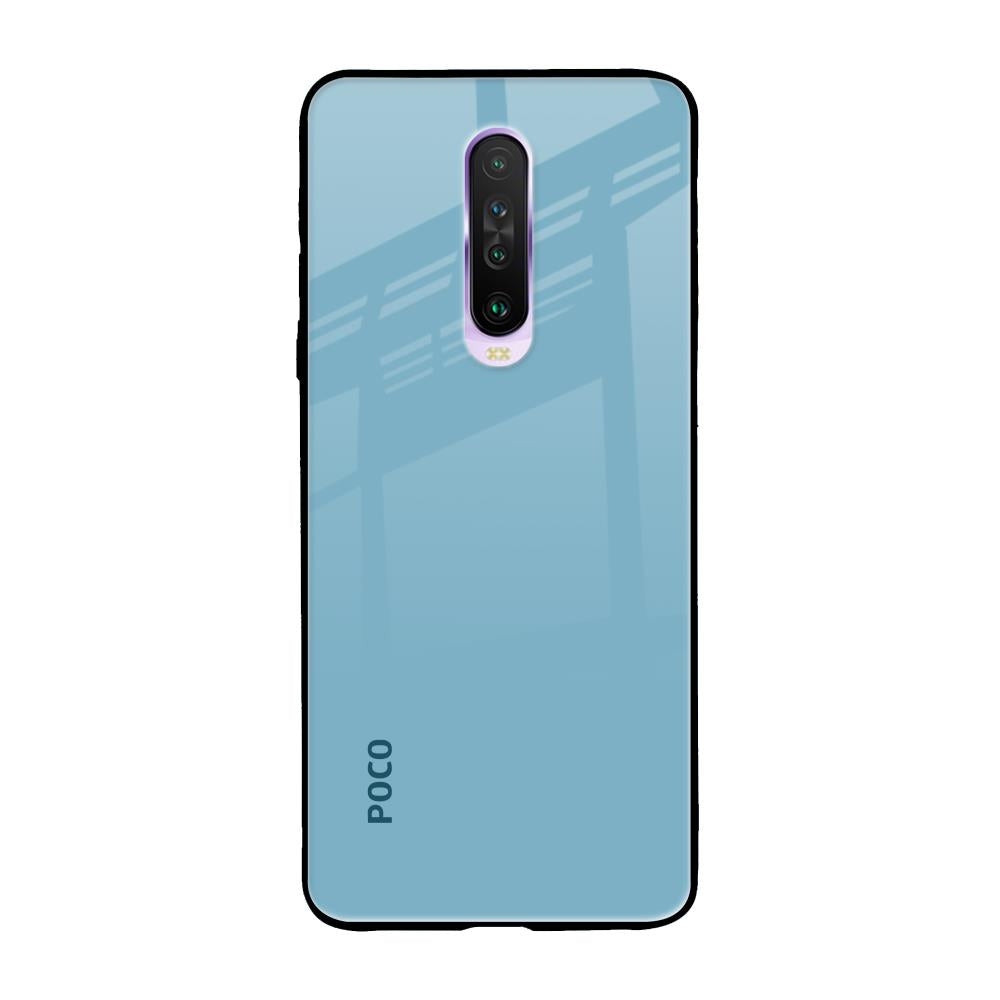 Sapphire Poco X2 Glass Back Cover Online