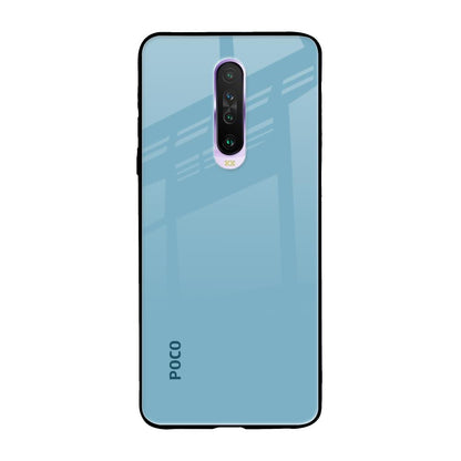 Sapphire Poco X2 Glass Back Cover Online