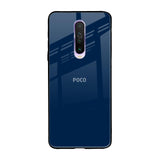 Royal Navy Poco X2 Glass Back Cover Online