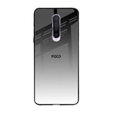 Zebra Gradient Poco X2 Glass Back Cover Online