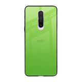 Paradise Green Poco X2 Glass Back Cover Online