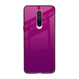 Magenta Gradient Poco X2 Glass Back Cover Online