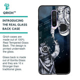 Astro Connect Glass Case for Poco X2