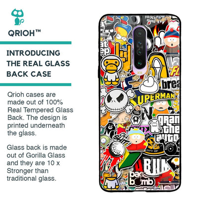 Boosted Glass Case for Poco X2