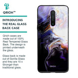 Enigma Smoke Glass Case for Poco X2