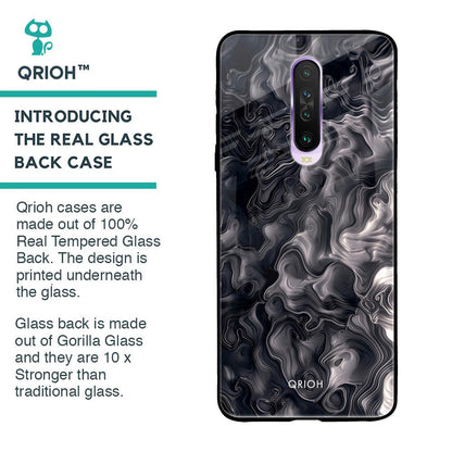 Cryptic Smoke Glass Case for Poco X2