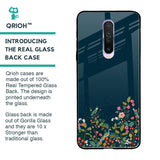 Small Garden Glass Case For Poco X2