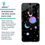 Planet Play Glass Case For Poco X2