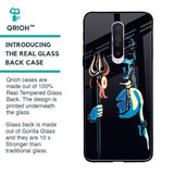 Mahakal Glass Case For Poco X2