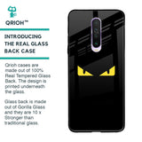 Eyes On You Glass Case For Poco X2
