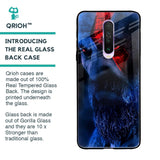 God Of War Glass Case For Poco X2
