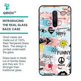 Just For You Glass Case For Poco X2