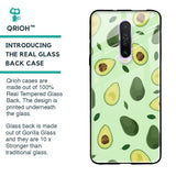 Pears Green Glass Case For Poco X2