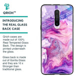 Cosmic Galaxy Glass Case for Poco X2