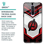 Guardians Of The Earth Glass Case for Poco X2