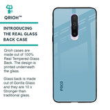 Sapphire Glass Case for Poco X2