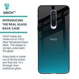 Ultramarine Glass Case for Poco X2