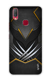 Blade Claws Vivo Y11 2019 Back Cover