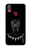 Dark Superhero Vivo Y11 2019 Back Cover