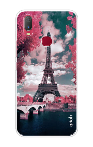 When In Paris Vivo Y11 2019 Back Cover