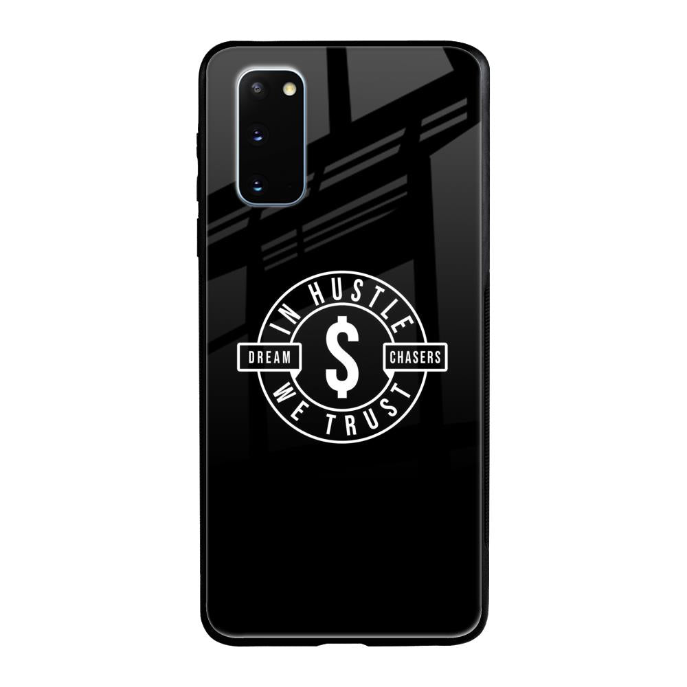 Dream Chasers Samsung Galaxy S20 Glass Back Cover Online