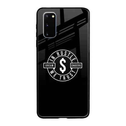 Dream Chasers Samsung Galaxy S20 Glass Back Cover Online