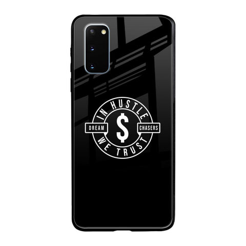 Dream Chasers Samsung Galaxy S20 Glass Back Cover Online
