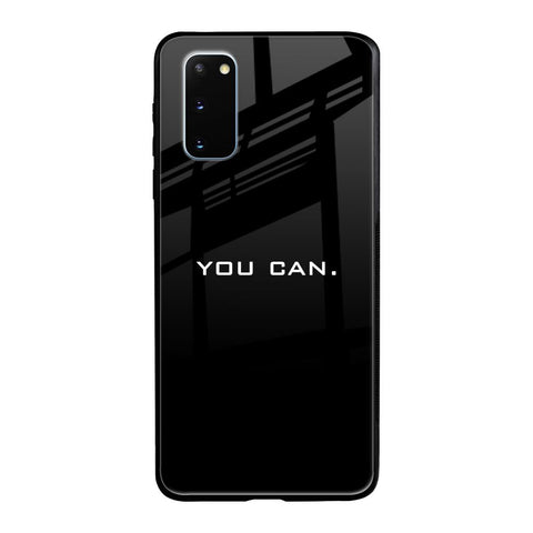 You Can Samsung Galaxy S20 Glass Back Cover Online