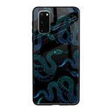 Serpentine Samsung Galaxy S20 Glass Back Cover Online
