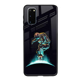 Star Ride Samsung Galaxy S20 Glass Back Cover Online