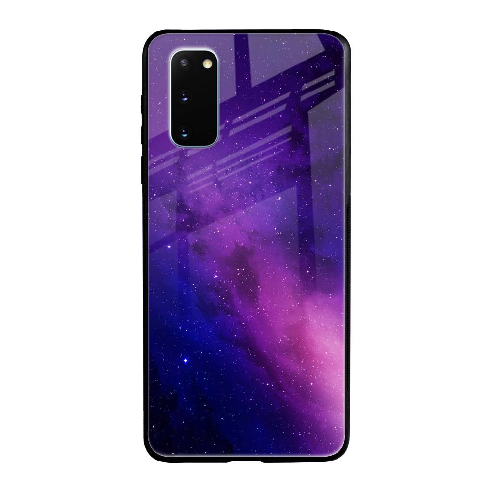 Stars Life Samsung Galaxy S20 Glass Back Cover Online