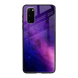 Stars Life Samsung Galaxy S20 Glass Back Cover Online