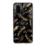 Autumn Leaves Samsung Galaxy S20 Glass Back Cover Online