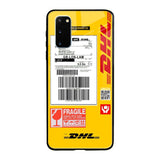 Express Worldwide Samsung Galaxy S20 Glass Back Cover Online