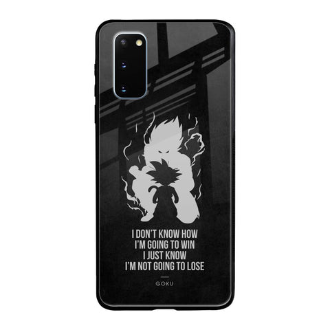 Ace One Piece Samsung Galaxy S20 Glass Back Cover Online