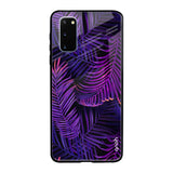 Plush Nature Samsung Galaxy S20 Glass Back Cover Online