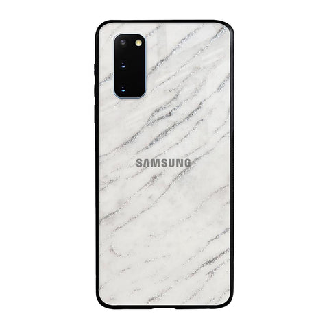 Polar Frost Samsung Galaxy S20 Glass Cases & Covers Online