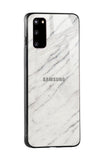Polar Frost Glass Case for Samsung Galaxy S20