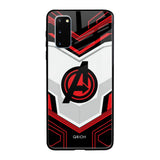 Guardians Of The Earth Samsung Galaxy S20 Glass Cases & Covers Online