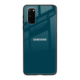 Emerald Samsung Galaxy S20 Glass Cases & Covers Online
