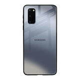 Space Grey Gradient Samsung Galaxy S20 Glass Back Cover Online