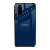 Royal Navy Samsung Galaxy S20 Glass Back Cover Online