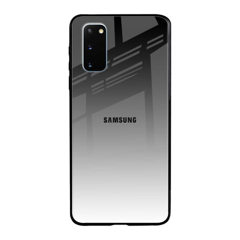 Zebra Gradient Samsung Galaxy S20 Glass Back Cover Online