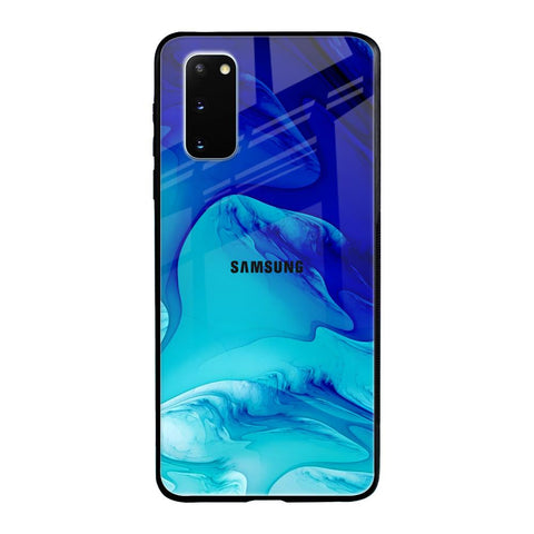 Raging Tides Samsung Galaxy S20 Glass Back Cover Online
