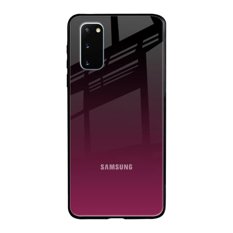Wisconsin Wine Samsung Galaxy S20 Glass Back Cover Online