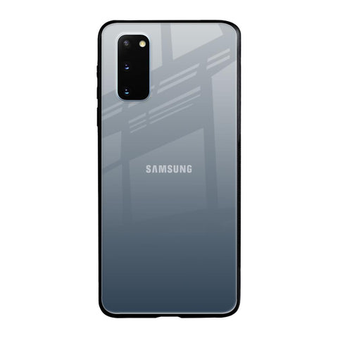 Dynamic Black Range Samsung Galaxy S20 Glass Back Cover Online