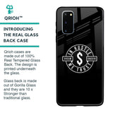 Dream Chasers Glass Case for Samsung Galaxy S20