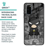 Cartoon Art Glass Case for Samsung Galaxy S20