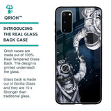 Astro Connect Glass Case for Samsung Galaxy S20